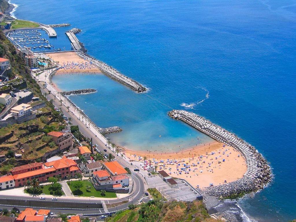 Casa Da Praia Calheta  Eksteriør billede