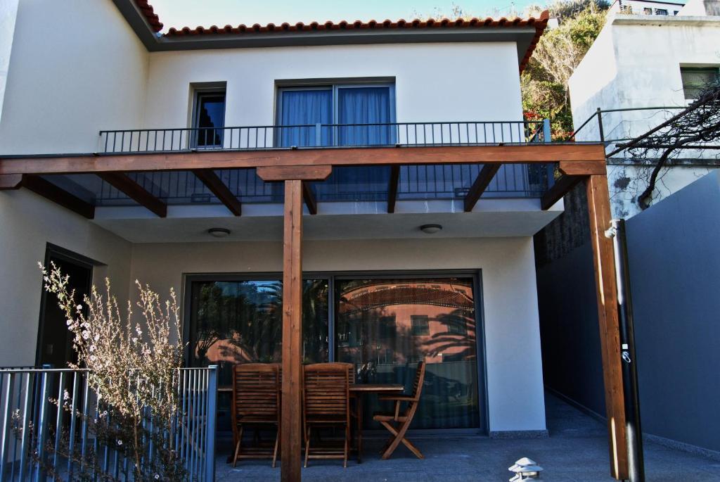 Casa Da Praia Calheta  Eksteriør billede
